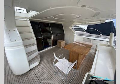 Ferretti 680 Motorboot 2004, mit MAN motor, Turkey