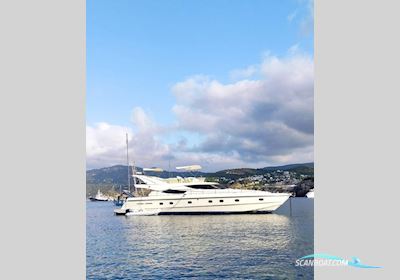 Ferretti F620 Motorboot 2000, mit Man D2840 motor, Spanien