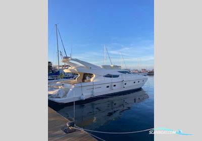 Ferretti F620 Motorboot 2000, mit Man D2840 motor, Spanien