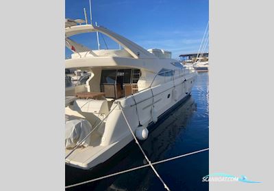 Ferretti F620 Motorboot 2000, mit Man D2840 motor, Spanien
