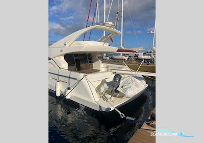 Ferretti F620 Motorboot 2000, mit Man D2840 motor, Spanien