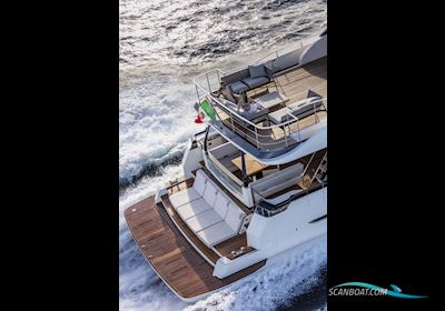 Ferretti Yachts 1000 Motorboot 2023, Dänemark
