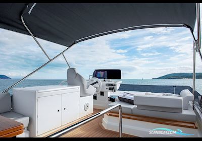 Ferretti Yachts 500 Motorboot 2023, Dänemark