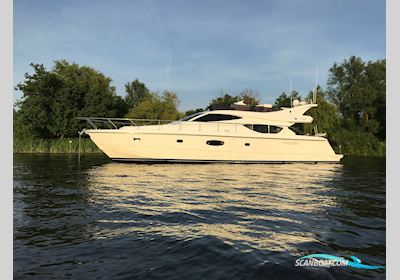 Ferretti Yachts 550 #07 Motorboot 2005, Niederlande