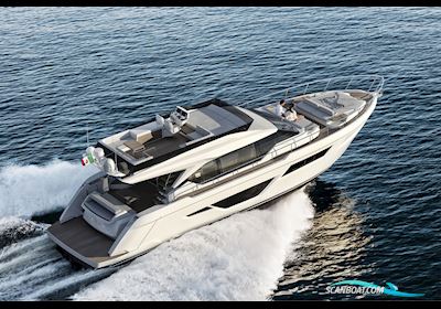 Ferretti Yachts 580 Motorboot 2023, Dänemark