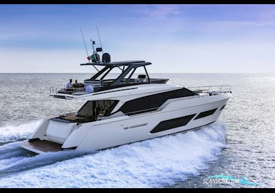 Ferretti Yachts 720 Motorboot 2023, Dänemark