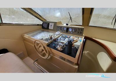 Ferretti Yachts FERRETTI 45 Altura Motorboot 1991, mit CATERPILLAR motor, Frankreich