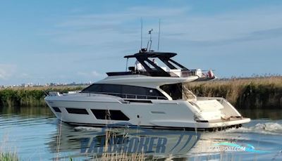 Ferretti Yachts Ferretti 670 Motorboot 2021, mit MAN V 8 1200 motor, Italien