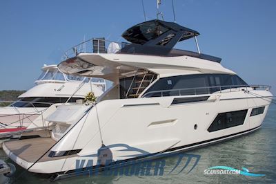 Ferretti Yachts Ferretti 670 Motorboot 2021, mit MAN V 8 1200 motor, Italien