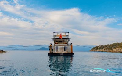 Fethiye Shipyard Trawler 26M Motorboot 2022, mit Cummins Qsb6.7 550 motor, Turkey