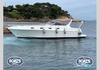 Fiart 35 Genius Motorboot 1998, mit VOLVO motor, Frankreich