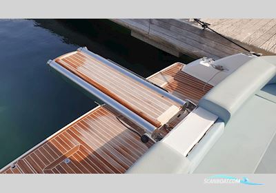 Fiart 44 Motorboot 2016, mit Volvo Penta motor, Frankreich