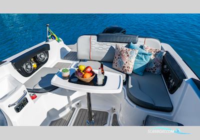 Fibrafort 212 Bowrider Motorboot 2025, Niederlande