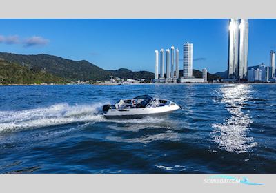 Fibrafort 212 Bowrider Motorboot 2023, Niederlande