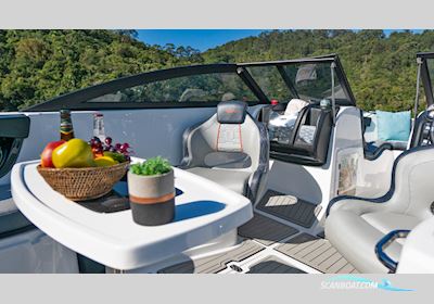 Fibrafort 212 Bowrider Motorboot 2023, Niederlande