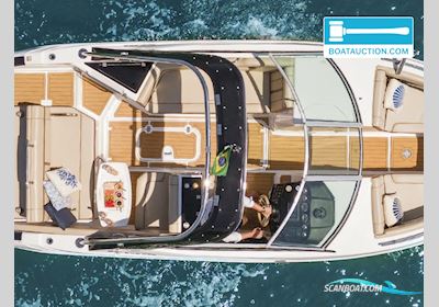 Fibrafort 255 Motorboot 2022, mit Mercury motor, Niederlande