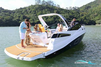 Fibrafort 330 GT Motorboot 2025, Niederlande