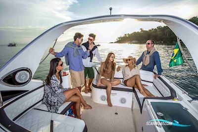 Fibrafort 330 GT Motorboot 2025, Niederlande