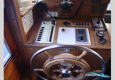 Fidego 920 Motorboot 1980, Niederlande