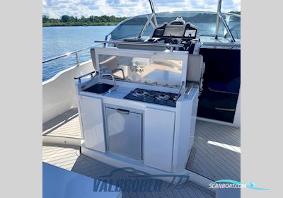 Fim Regina 340 - Fuoribordo Yamaha Motorboot 2023, mit Yamaha 4.2 L V6 motor, Italien