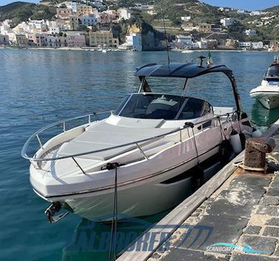 Fim Regina 340 Entrofuoribordo Motorboot 2022, mit Volvo Penta V8 350 motor, Italien