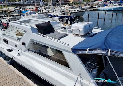 Finmar 915 Motorboot 1985, mit Yanmar motor, Dänemark