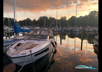 FinnMaster T7 Motorboot 2018, mit Yamaha  motor, Dänemark