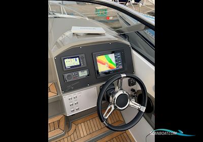 FinnMaster T7 Motorboot 2018, mit Yamaha  motor, Dänemark