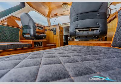 Finnclipper 35 OK ‘Project X’ Motorboot 1972, mit Perkins motor, Niederlande