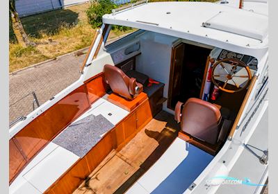 Finnclipper 35 OK Motorboot 1972, mit Perkins motor, Niederlande