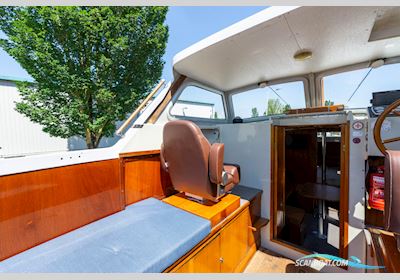 Finnclipper 35 OK Motorboot 1972, mit Perkins motor, Niederlande