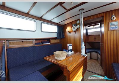 Finnclipper 35 Motorboot 1967, mit Perkins 4.236M motor, Niederlande