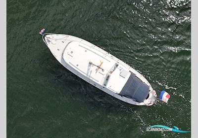 Finnclipper 35 Motorboot 1967, mit Perkins 4.236M motor, Niederlande