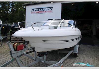 Finnmaster 53 BR Motorboot 2012, Dänemark
