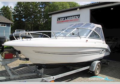 Finnmaster 53 BR Motorboot 2012, Dänemark