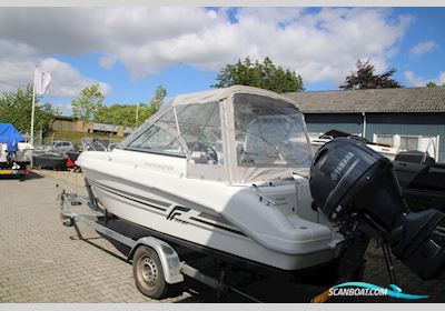 Finnmaster 53 BR Motorboot 2012, Dänemark