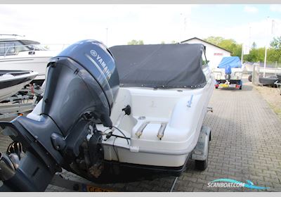 Finnmaster 53 BR Motorboot 2012, Dänemark