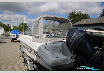 Finnmaster 53 BR Motorboot 2012, Dänemark
