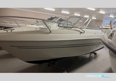 Finnmaster 57 BR Motorboot 2011, mit Yamaha motor, Sweden