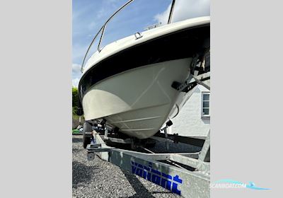 Finnmaster 5700 Open Motorboot 2008, Dänemark