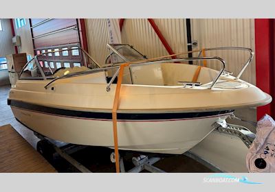 Finnmaster 5700 Open Motorboot 2006, mit Yamaha motor, Sweden