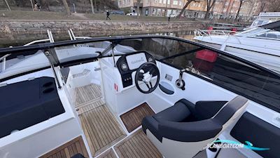 Finnmaster 62 BR Motorboot 2019, mit Yamaha motor, Sweden