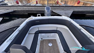Finnmaster 62 BR Motorboot 2019, mit Yamaha motor, Sweden