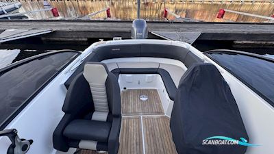 Finnmaster 62 BR Motorboot 2019, mit Yamaha motor, Sweden