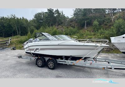 Finnmaster 62 BR Motorboot 2016, mit Yamaha motor, Sweden