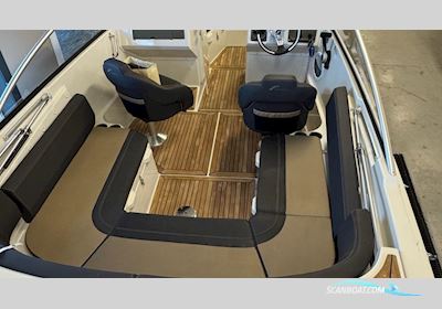 Finnmaster 62 BR Motorboot 2016, mit Yamaha motor, Sweden