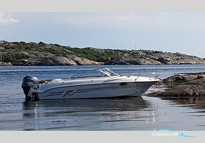 Finnmaster 62 DC Motorboot 2012, mit Yamaha F 115 motor, Sweden