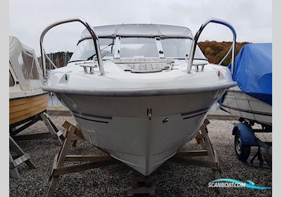 Finnmaster 62 DC Motorboot 2012, mit Yamaha F 115 motor, Sweden