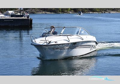 Finnmaster 62DC Motorboot 2018, mit  Yamaha motor, Sweden