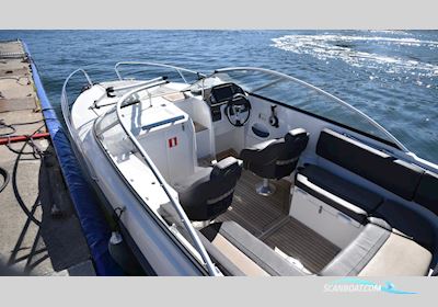Finnmaster 62DC Motorboot 2018, mit  Yamaha motor, Sweden
